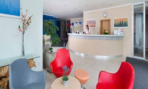 Hotel Michael 4*