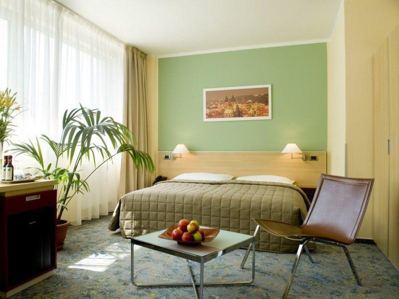 Michael Hotel Prag