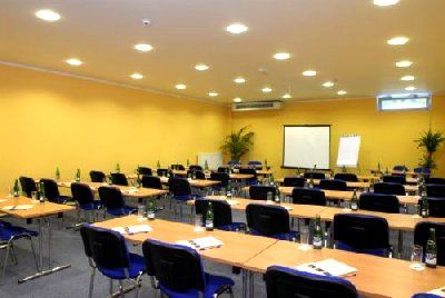 Michael Hotel Prag