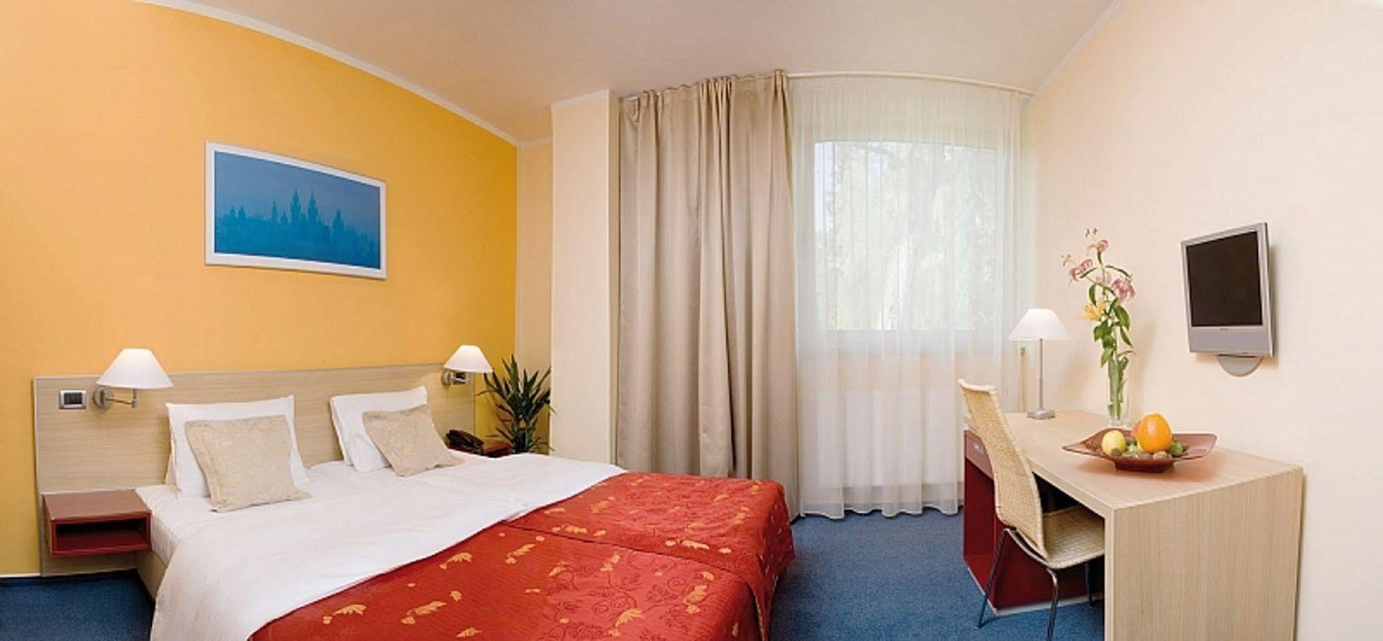 Michael Hotel Prag