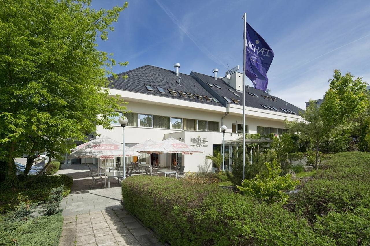 Hotell Michael Prag