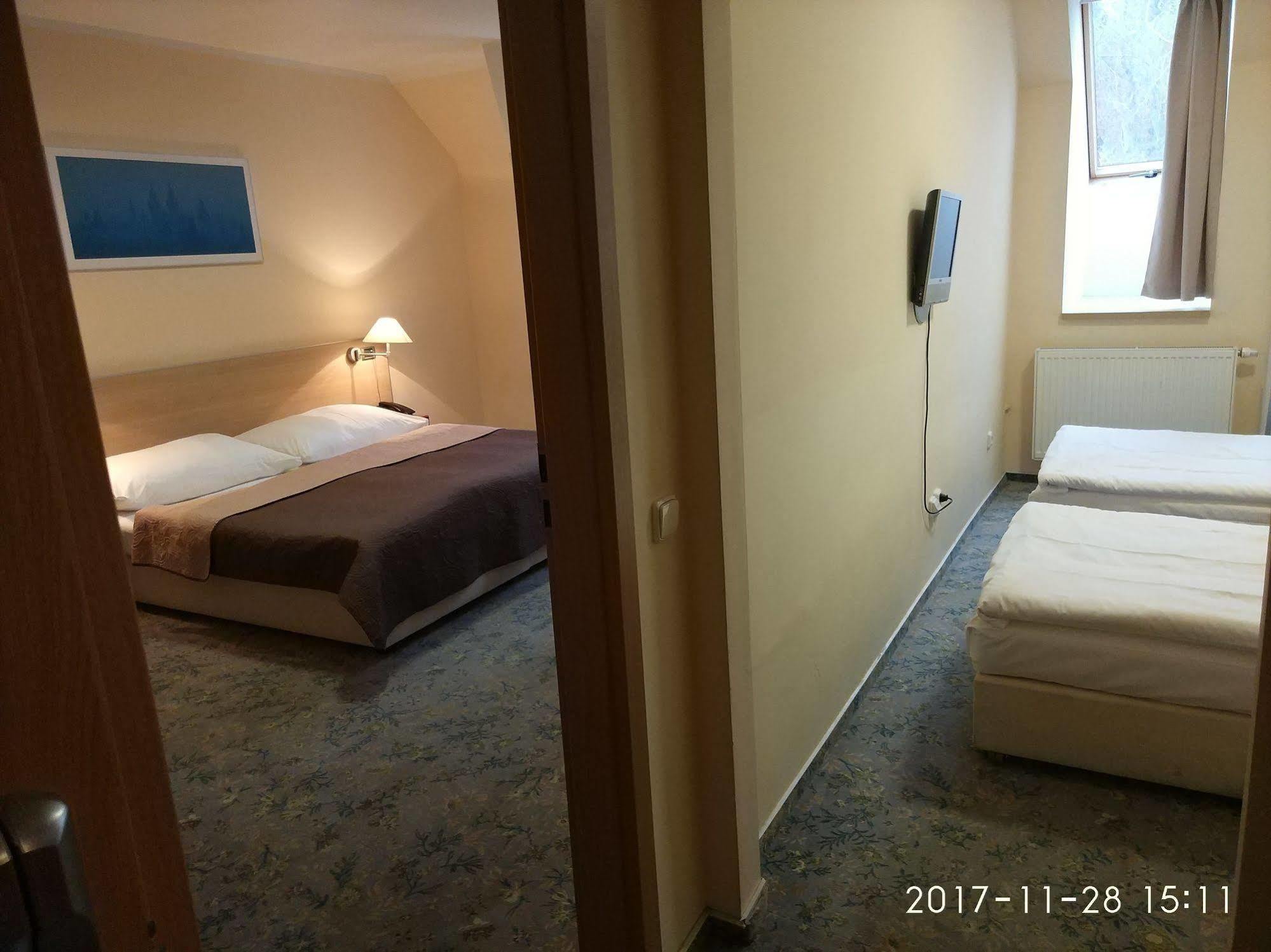 Hotel Michael Prag